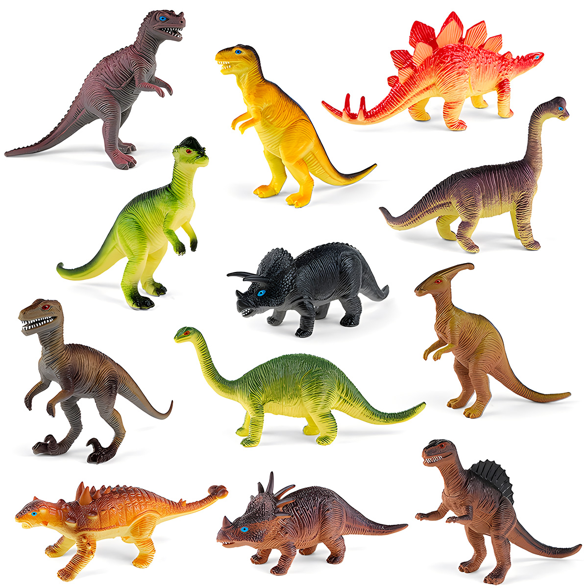 dinosaur toy set